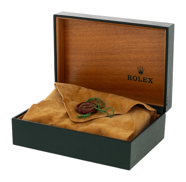 Rolex Explorer II 1655